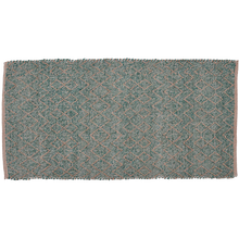 Indlæs billede til gallerivisning PET rug - BOUCLÉ - Beryl/tan