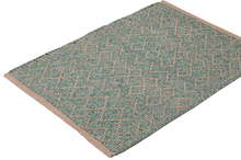 Indlæs billede til gallerivisning PET rug - BOUCLÉ - Beryl/tan