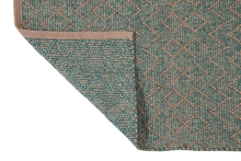 Indlæs billede til gallerivisning PET rug - BOUCLÉ - Beryl/tan