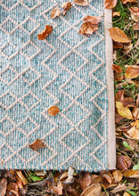 Indlæs billede til gallerivisning PET rug - BOUCLÉ - Beryl/tan