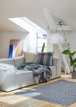 Indlæs billede til gallerivisning PET rug - BOUCLÉ - Quiet shade/sand