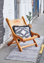 Indlæs billede til gallerivisning PET kelim - ATHENS - Grey/Grey