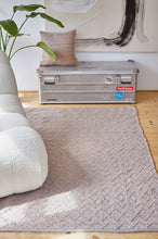 Indlæs billede til gallerivisning PET mat - BOUCLÉ - Tan/sand