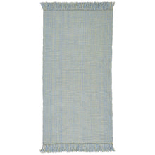 Indlæs billede til gallerivisning Udendørs/Indendørs tæppe - DUO - Aqua