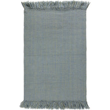 Indlæs billede til gallerivisning Udendørs/Indendørs tæppe - DUO - Aqua