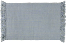 Indlæs billede til gallerivisning Udendørs/Indendørs tæppe - DUO - Aqua