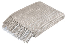 Indlæs billede til gallerivisning Plaid - SASKATOON - Sand