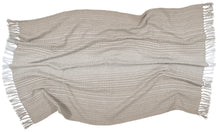 Indlæs billede til gallerivisning Plaid - SASKATOON - Sand