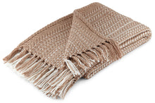 Indlæs billede til gallerivisning Plaid - SASKATOON - Tan