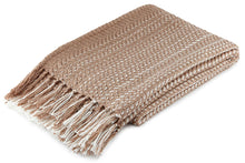 Indlæs billede til gallerivisning Plaid - SASKATOON - Tan