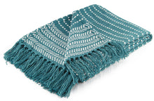 Indlæs billede til gallerivisning Plaid - Misaki - Hav