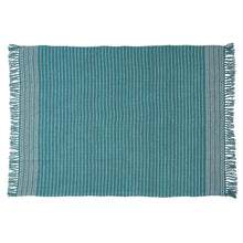 Indlæs billede til gallerivisning Plaid - Misaki - Hav