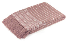 Indlæs billede til gallerivisning Plaid - Misaki - Mauve