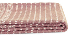 Indlæs billede til gallerivisning Plaid - Misaki - Mauve