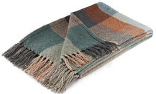 Indlæs billede til gallerivisning Plaid - TAAPIRI - Jordfarver