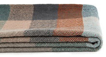 Indlæs billede til gallerivisning Plaid - TAAPIRI - Jordfarver