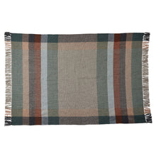 Indlæs billede til gallerivisning Plaid - TAAPIRI - Jordfarver