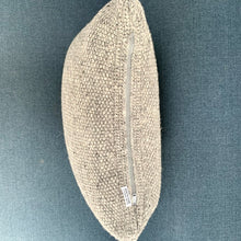 Indlæs billede til gallerivisning Uld pude i grå