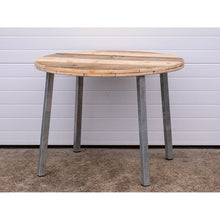 Indlæs billede til gallerivisning Rundt Træ Spisebord