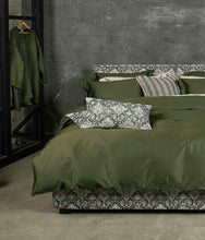 Indlæs billede til gallerivisning Super Soft Sengetøj – Skovgrøn