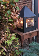 Indlæs billede til gallerivisning Sort Mega Quadro Lanterne