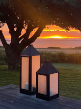 Indlæs billede til gallerivisning Sort Mega Lanterne