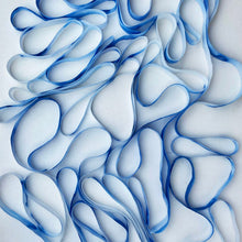 Indlæs billede til gallerivisning Textile Art Print No2, Plakat, A3