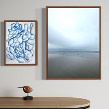 Indlæs billede til gallerivisning Textile Art Print No2, Plakat, A3