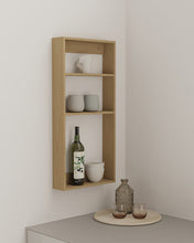 Indlæs billede til gallerivisning Threesquare, Hylde, Eg