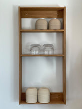 Indlæs billede til gallerivisning Threesquare, Hylde, Eg