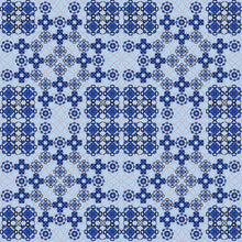 Indlæs billede til gallerivisning Silketørklæde fra Gitta Foldberg