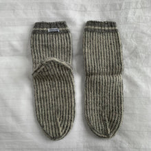 Indlæs billede til gallerivisning Zaki Unisex Uldsokker - Set i Løvens hule