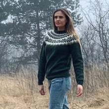 Indlæs billede til gallerivisning Vidak Uld Sweater