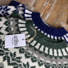 Indlæs billede til gallerivisning Vidak Uld Sweater