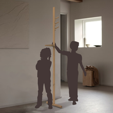 Indlæs billede til gallerivisning Laid Back - Højdemåler til børn & stumtjener