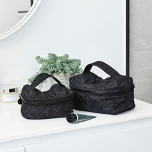 Indlæs billede til gallerivisning MAKEUP TASKE / KOSMETIKPUNG