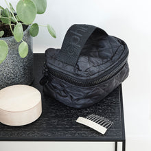 Indlæs billede til gallerivisning PAKKETILBUD - KOSMETIKTASKE + TOILETTASKE