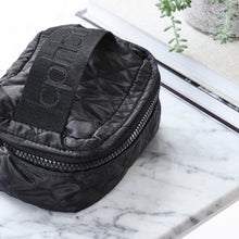 Indlæs billede til gallerivisning PAKKETILBUD - KOSMETIKTASKE + TOILETTASKE