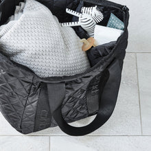 Indlæs billede til gallerivisning WEEKENDTASKE/PUSLETASKE