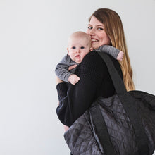 Indlæs billede til gallerivisning WEEKENDTASKE/PUSLETASKE