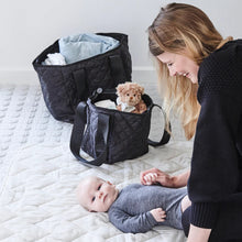 Indlæs billede til gallerivisning HÅNDTASKE/PUSLETASKE LILLE