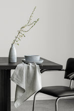 Indlæs billede til gallerivisning Hør Servietter (sæt med 2stk) - Ice grey