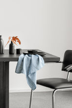 Indlæs billede til gallerivisning Hør Servietter (sæt med 2stk) - Lake blue