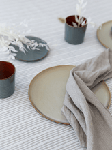 Indlæs billede til gallerivisning Hør Servietter (sæt med 2stk) - Natural