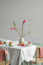 Indlæs billede til gallerivisning Hørdug - Off white (145 x 250cm) / (145 x 330cm)