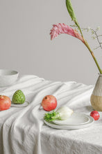 Indlæs billede til gallerivisning Hørdug - Off white (145 x 250cm) / (145 x 330cm)