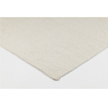 Indlæs billede til gallerivisning Eco Cotton rug HERRINGBONE beiges
