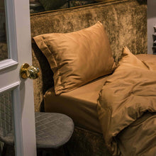 Indlæs billede til gallerivisning Super Soft Sengetøj – Kanel