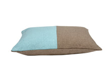 Indlæs billede til gallerivisning Pude - Plumeblue