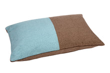 Indlæs billede til gallerivisning Pude - Plumeblue